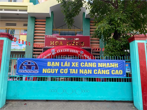 Tuyên truyền Luật lệ trật tự An toàn giao thông đường bộ