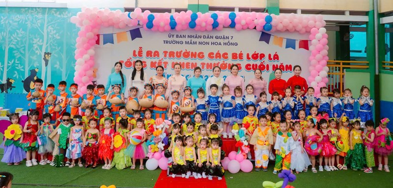Tổng kết năm học 2024 – 2025