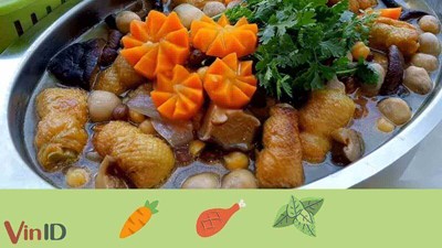 Tuần này bé ăn gì?