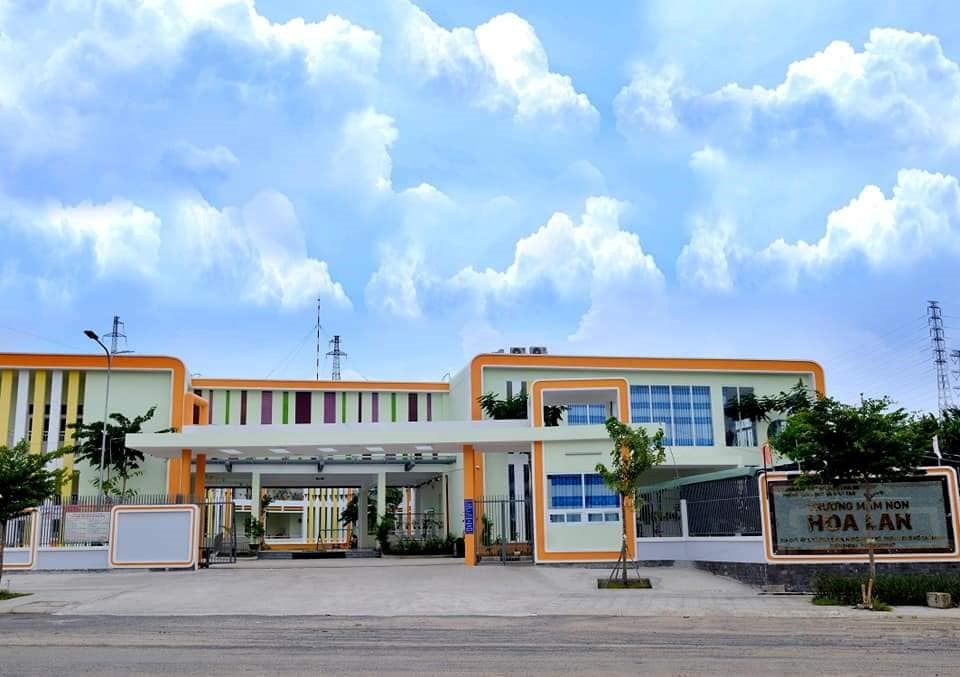 Thông báo công khai của Trường Mầm non Hoa Lan tháng 9 năm 2024