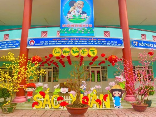 Chào năm mới 2025!