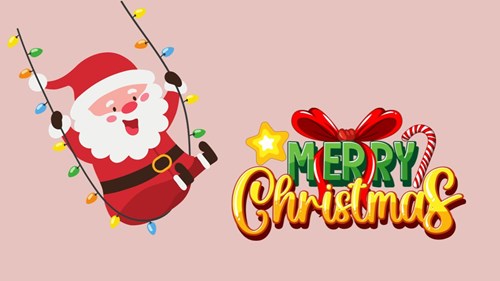 Trường MN Hoa Mai tổ chức lễ hội Noel năm 2024 cho các bé
