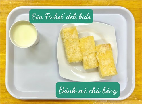 Hình ảnh món ăn ngày 18/4/2025