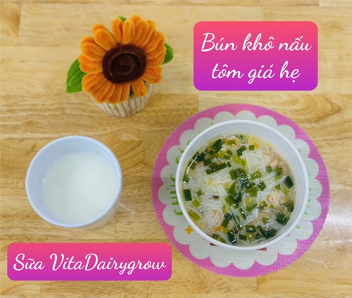 Hình ảnh món ăn ngày 13/5/2025