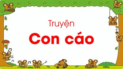 Truyện  con cáo 