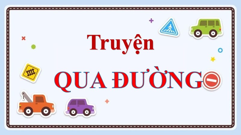 Truyện  qua đường 