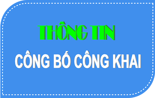 Công khai các hoạt động trong thông tư 09/024/tt-bgdđt ngày 03/6/2024 của bộ giáo dục và đào tạo