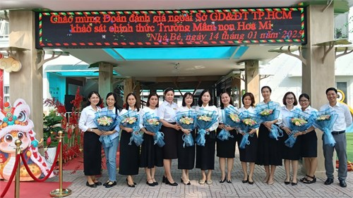 Quyết định về công nhận trường đạt kiểm định chất lượng giáo dục