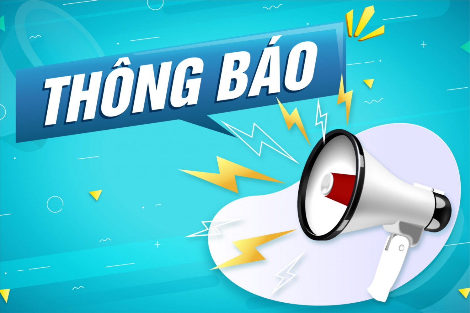 Thông báo tiêm ngừa