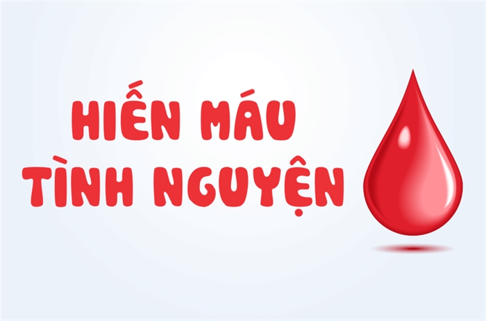Trường mn hoàng anh tham gia hiến máu nhân đạo đợt 1 năm 2025