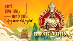 Trường mn hoàng anh tổ chức dâng hương ngày giổ tổ hùng vương mùng 10 tháng 3 năm 2025