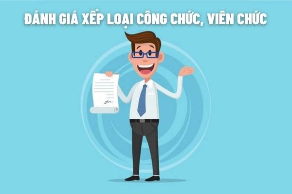 Thông báo đánh giá viên chức người lao động năm học 2024-2025
