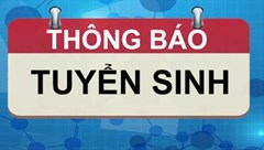 Đăng ký tuyển sinh lớp tiên tiến hội nhập năm học 2025-2026
