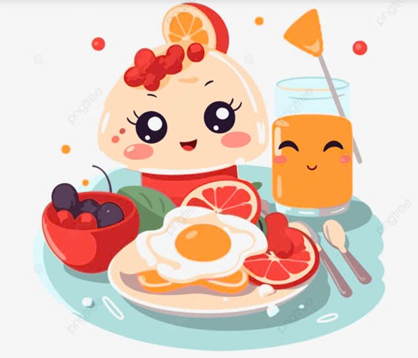 BẢNG THỰC ĐƠN TUẦN 3 THÁNG 4 (Từ ngày 14/4/2025 đến ngày 18/4/2025)