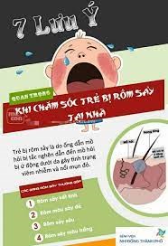 📣 Tuyên Truyền: Phòng Bệnh Ngoài Da Ở Trẻ Mầm Non (Rôm Sảy – Hăm Da)