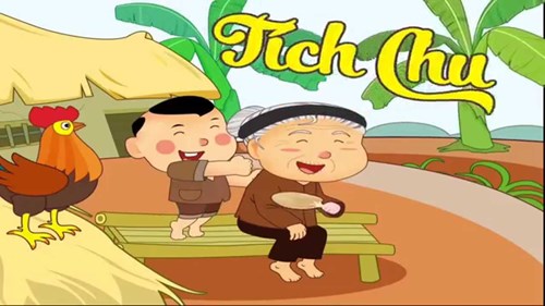 Truyện  Tích Chu 