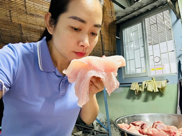Kiểm tra thực phẩm