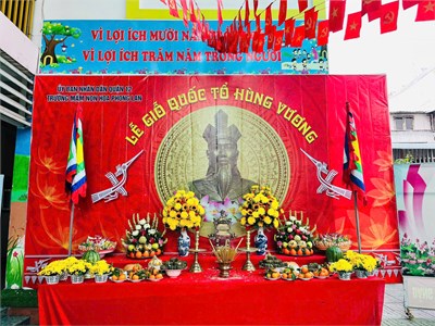 Lễ Giỗ Quốc Tổ Hùng Vương năm 2025