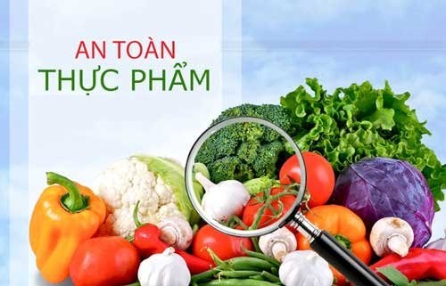 Tuyên truyền Phòng chống Ngộ độc thực phẩm trong dịp Tết 2025