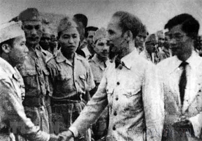 Lời Bác dạy ngày này năm xưa “Nay chúng ta cũng già trẻ một lòng, trường kỳ kháng chiến, chúng ta nhất định sẽ đánh tan giặc Pháp”.