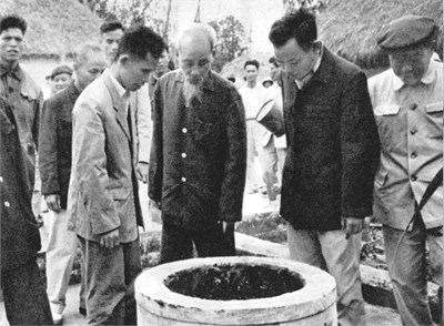 Lời Bác dạy ngày này năm xưa “Muốn xây dựng chủ nghĩa xã hội thì phải lao động tốt. Muốn lao động tốt thì phải có sức khỏe. Muốn có sức khỏe thì phải giữ gìn vệ sinh”.