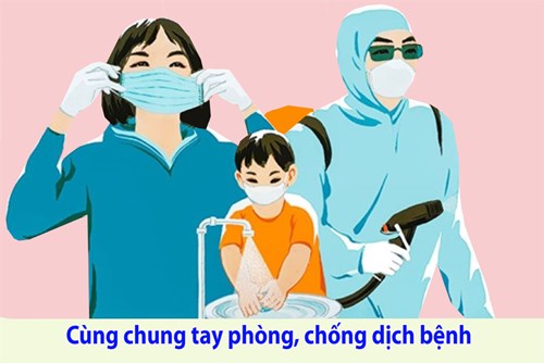Tăng cường công tác phòng, chống sốt xuất huyết, tay chân miệng và bệnh sởi