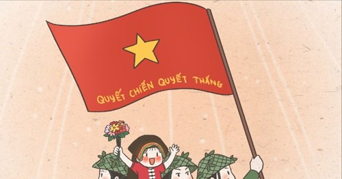 Kỷ niệm 71 năm chiến thắng điện biên phủ (7/5/1954 – 7/5/2025)