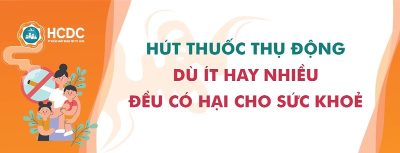 Thông điệp hưởng ứng ngày thế giới không khói thuốc