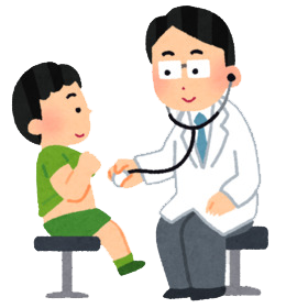 Trường Mầm non Hoa sứ tổ chức khám sức khỏe định kỳ cho trẻ