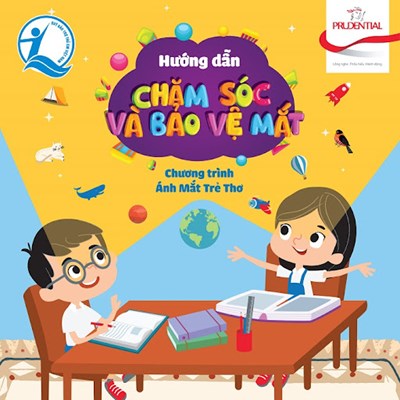 5 cách bảo vệ tầm nhìn cho thế hệ tương lai của chúng ta
