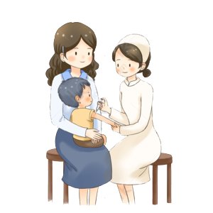 Những cách giảm đau cho trẻ khi tiêm ngừa
