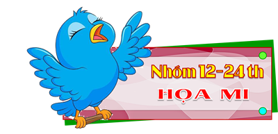 Kế hoạch CSGD Nhóm Họa Mi - Tháng 5/2025