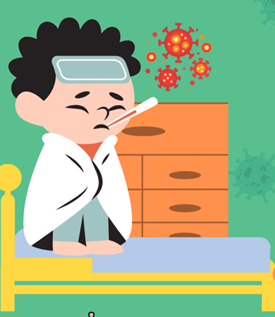 Dịch bệnh cúm mùa