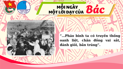 🌿 🌼 lời bác dạy ngày 13 tháng 4 🌼 🌿