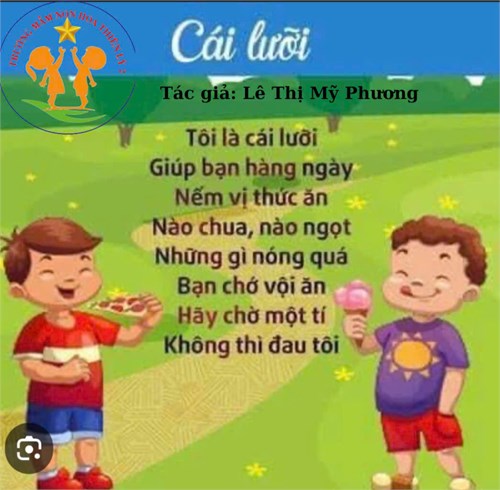 🌽 🍔 bài thơ cái lưỡi 🌮 🌽