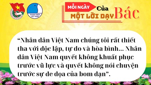 🌻 🌻 lời bác dạy ngày 15 tháng 02 🌻 🌻