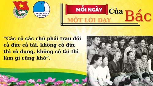 🌴 🌺 lời bác dạy ngày 18 tháng 02 🌺 🌴