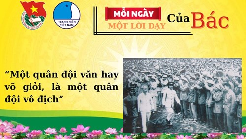 🌴 💐 lời bác dạy ngày 24 tháng 02 💐 🌴