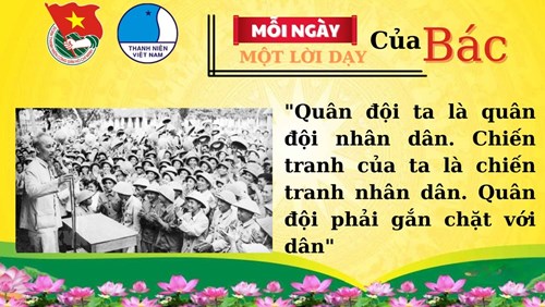 🌵 🌵 lời bác dạy ngày 25 tháng 02 🌵 🌵