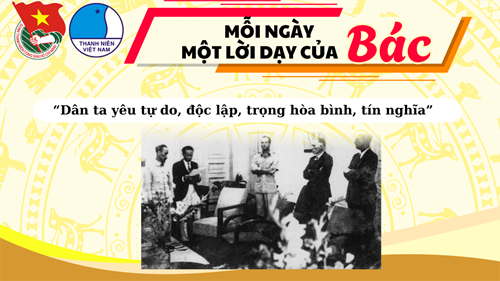 🌿 🌸 lời bác dạy ngày 16 tháng 03 🌸 🌿