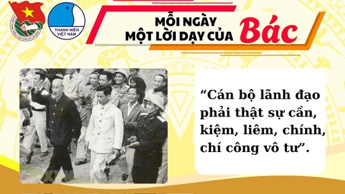🌵🌻 lời bác dạy ngày 02 tháng 03 🌻🌵