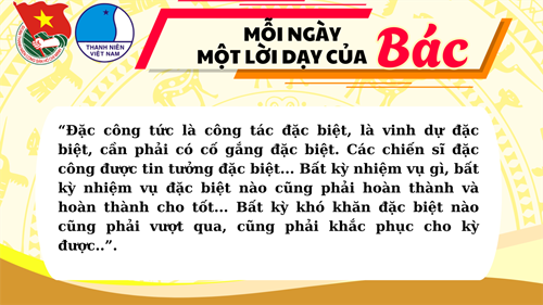 🌿 🌺 lời bác dạy ngày 19 tháng 03 🌺 🌿