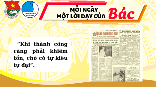 🌿 🎉 lời bác dạy ngày 20 tháng 03 🎉 🌿