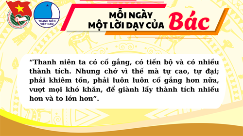 🌿 🌻 lời bác dạy ngày 25 tháng 03 🌻 🌿