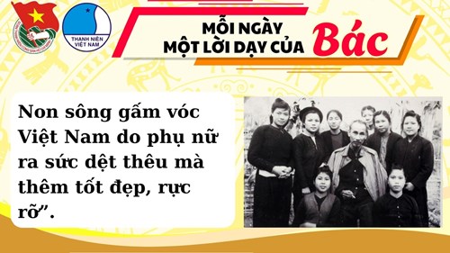 🪴🪴LỜI BÁC DẠY NGÀY 08 tháng 03🪴🪴