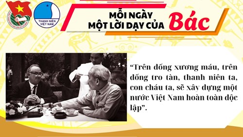 🌿 🌺 lời bác dạy ngày 09 tháng 03 🌺 🌿