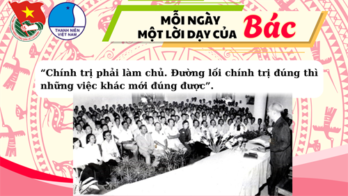 🌵 💐 lời bác dạy ngày 16 tháng 4 💐 🌵