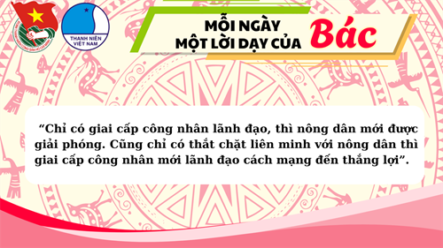 🌿 🌽 lời bác dạy ngày 22 tháng 4 🌽 🌿