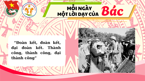🎁 🎈 lời bác dạy ngày 25 tháng 4 🎈 🎁