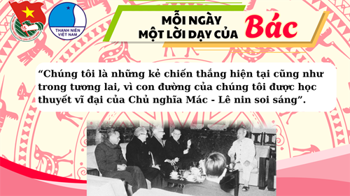 💐 🍉 lời bác dạy ngày 04 tháng 4 🍉 💐